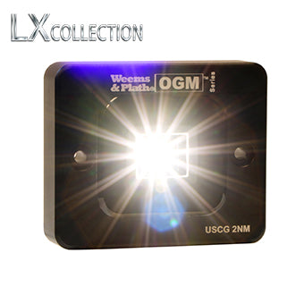 Weems & Plath LX2 LED船尾灯／白 LX2-ST