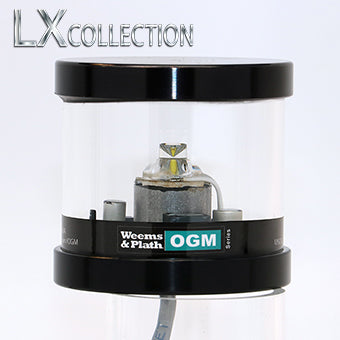 Weems & Plath LX 白色全周LEDアンカー灯／フォトダイオード付き LXA-P