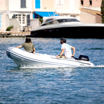 RIB - ZODIAC cadet 330 ALU