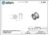 Allen公式図面・取扱説明書 (A..80A-)