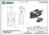 Allen公式図面・取扱説明書 (A1375-A4102)