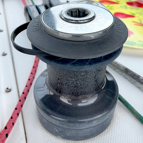 BARLOW /  BARIENT ウィンチ用パーツ（お取り寄せ）