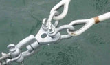 係留用ブライドルプレートシステム (Bridle Plate Mooring System)：商品・図面 1