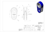 フォーク型チェーンプレートディストリビューター (Fork Chainplate Distributors)：商品・図面 5