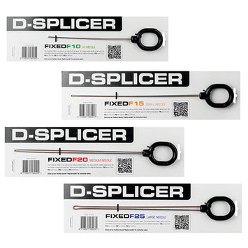 D-Splicer fixed product family