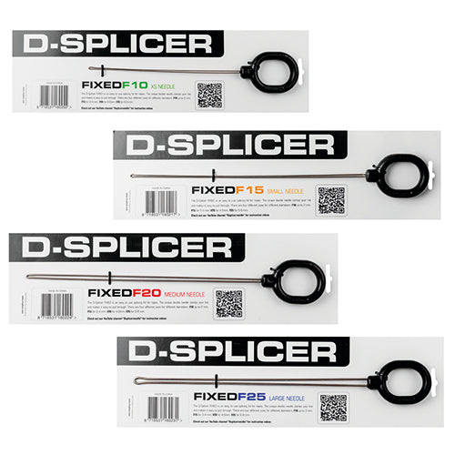 D-Splicer fixed product family