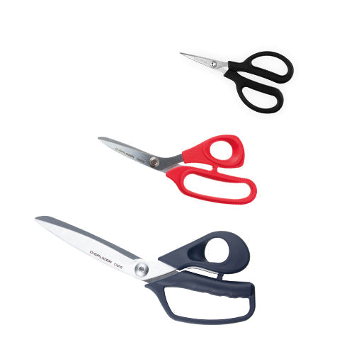 D-Splicer scissors product family