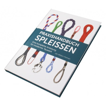 ロープスプライシング解説書（ドイツ語） (PRAXISHANDBUCH SPLEISSEN (DE))