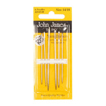 ニードル 6本セット (Needle set 6 needles)