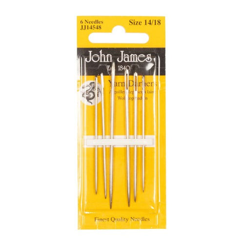 ニードル 6本セット (Needle set 6 needles)