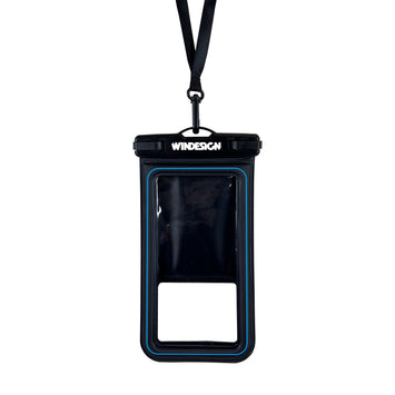 Windesign 防水スマートフォンポーチ (WATERPROOF PHONE POUCH) — Optiparts official product image
