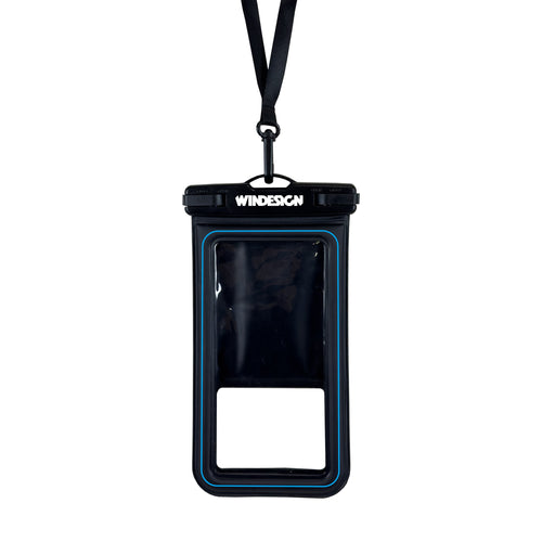 Windesign 防水スマートフォンポーチ (WATERPROOF PHONE POUCH) — Optiparts official product image