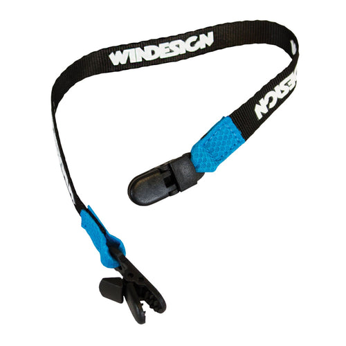 Windesign キャップリーシュ (WEBBING CAP LEASH) — Optiparts official product image