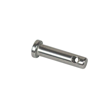 ステンレス製クレビスピン 5 × 21 mm 10本セット (CLEVIS PIN 5 × 21 MM SET OF 10) — Optiparts official product image
