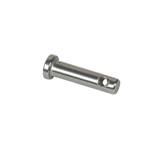 ステンレス製クレビスピン 5 × 21 mm 10本セット (CLEVIS PIN 5 × 21 MM SET OF 10) — Optiparts official product image