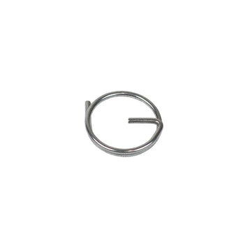 ステンレス製セーフティリング 1.2 × 15 mm 10個セット (SAFETY RING 1.2 × 15 MM SET OF 10) — Optiparts official product image