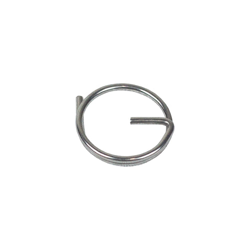 ステンレス製セーフティリング 1.5 × 19 mm 10個セット (SAFETY RING 1.5 × 19 MM SET OF 10) — Optiparts official product image