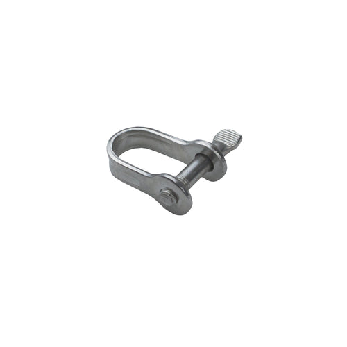 フラットシャックル 4 mm 10個セット (FLAT SHACKLE 4 MM SET OF 10) — Optiparts official product image