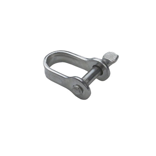 フラットシャックル 5 mm 10個セット (FLAT SHACKLE 5 MM SET OF 10) — Optiparts official product image