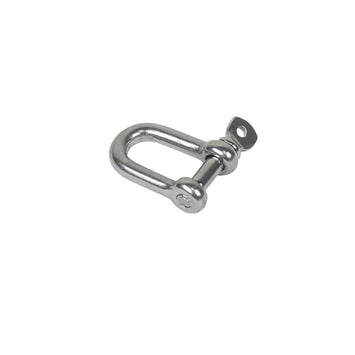 Dシャックル 4 mm 10個セット (D-SHACKLE 4 MM SET OF 10) — Optiparts official product image