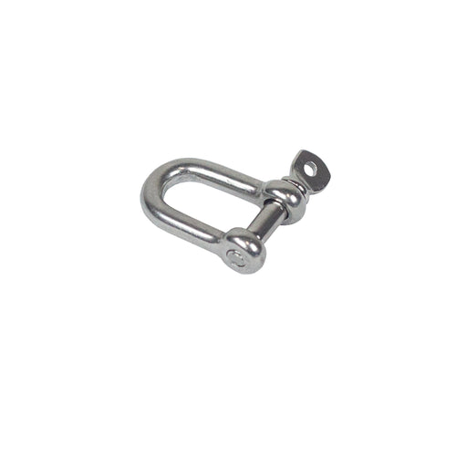 Dシャックル 4 mm 10個セット (D-SHACKLE 4 MM SET OF 10) — Optiparts official product image