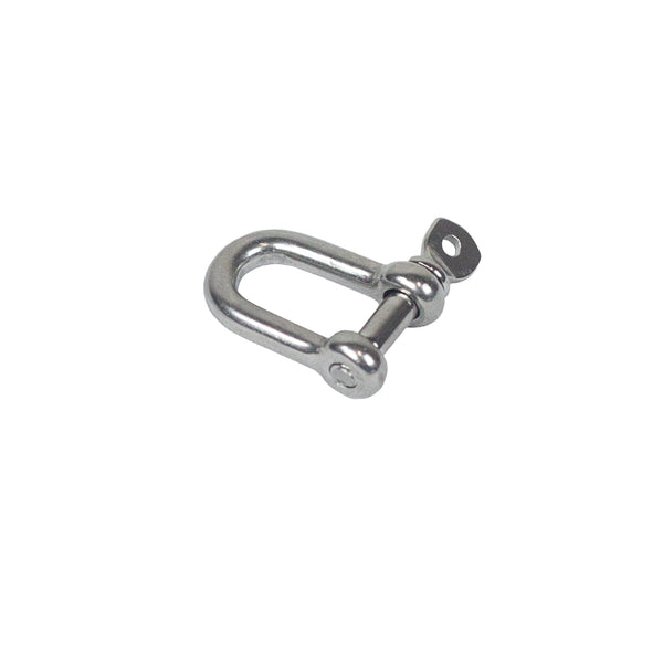 Dシャックル 4 mm 10個セット (D-SHACKLE 4 MM SET OF 10) — Optiparts official product image