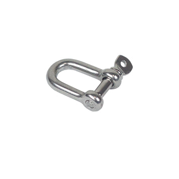 Dシャックル 5 mm 10個セット (D-SHACKLE 5 MM SET OF 10) — Optiparts official product image