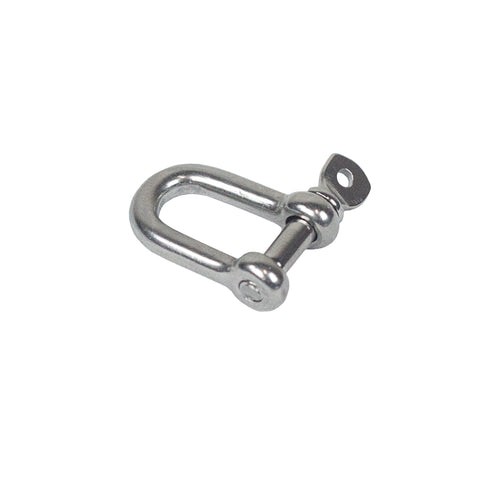 Dシャックル 5 mm 10個セット (D-SHACKLE 5 MM SET OF 10) — Optiparts official product image