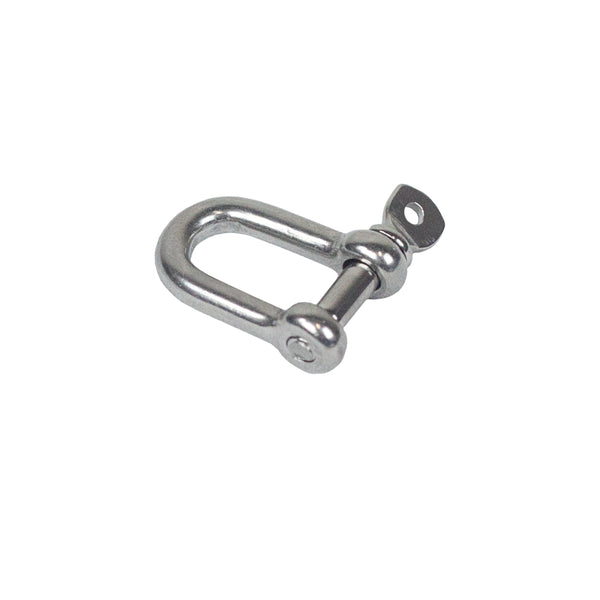 Dシャックル 5 mm 10個セット (D-SHACKLE 5 MM SET OF 10) — Optiparts official product image