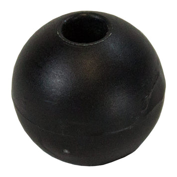 ストッパーボール 6／22 mm ブラック (6 MM STOPPER BALL BLACK) — Optiparts official product image
