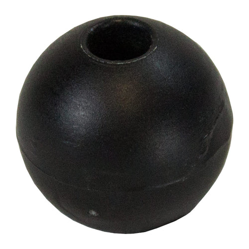 ストッパーボール 6／22 mm ブラック (6 MM STOPPER BALL BLACK) — Optiparts official product image