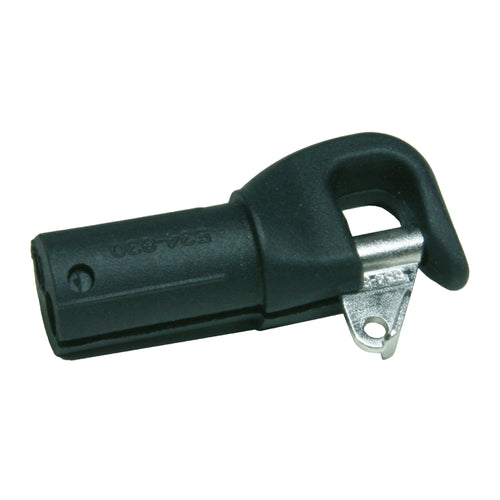 Seldén スピネーカーポールエンド 25 mm (25 MM SPINNAKER POLE END SELDÉN) — Optiparts official product image