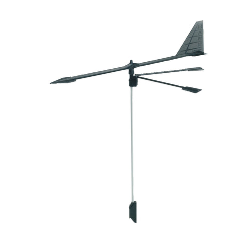 Hawk ウインドインジケーター 10インチ (10 INCH HAWK WIND INDICATOR) — Optiparts official product image