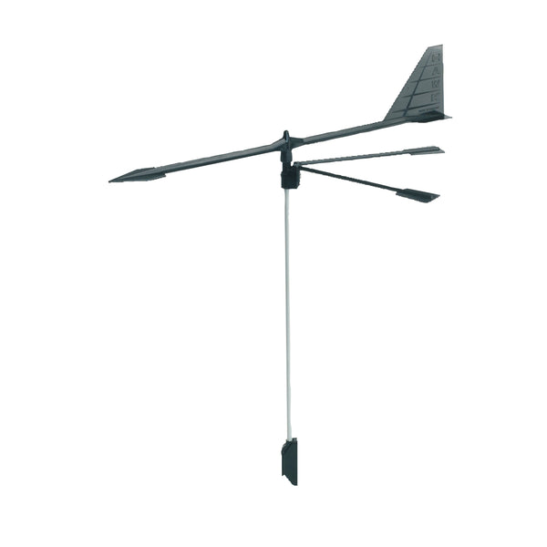 Hawk ウインドインジケーター 10インチ (10 INCH HAWK WIND INDICATOR) — Optiparts official product image