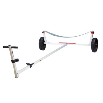 Topper Topaz用 トロリー (TROLLEY FOR TOPPER TOPAZ) — Optiparts official product image