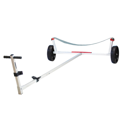 Topper Topaz用 トロリー (TROLLEY FOR TOPPER TOPAZ) — Optiparts official product image