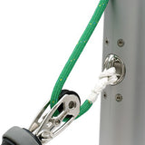 ハリヤード 2:1ブロック