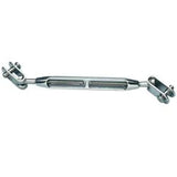 Hayn ジョー・ジョー型オープンターンバックル (Hayn Jaw-Jaw, Open Body Turnbuckles)：商品・図面 2