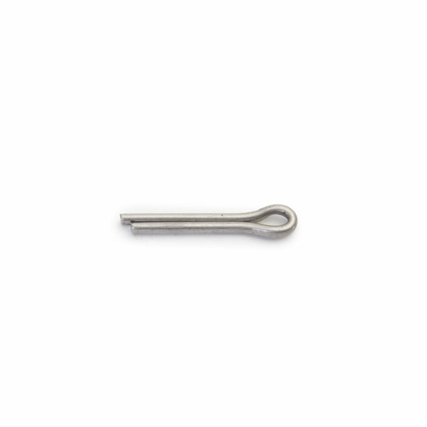 割りピン 異長脚 A4ステンレス Ø2.3×12（14）mm