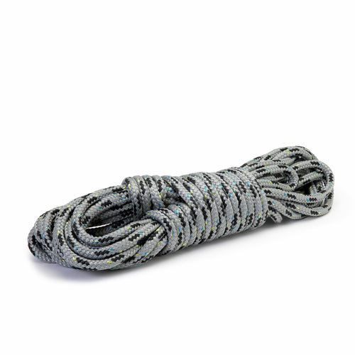エンドレスファーリングライン φ10 mm・2×9 m グレー／ブラック 製品画像