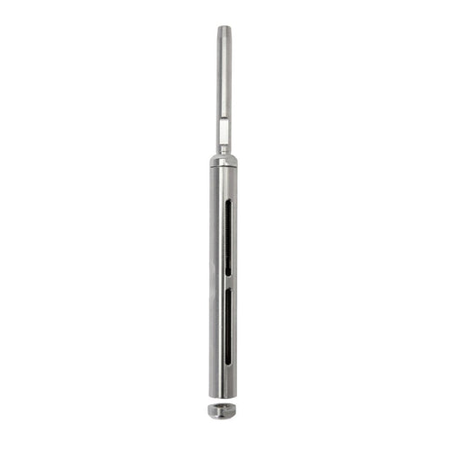 StBターンバックル 1/2インチ スウェージ端末／片側端末なし・ワイヤー径8 mm用