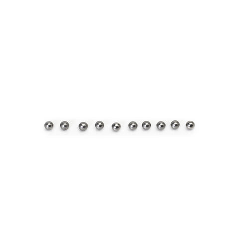 ステンレス製ベアリングボール 直径5 mm・10個入り