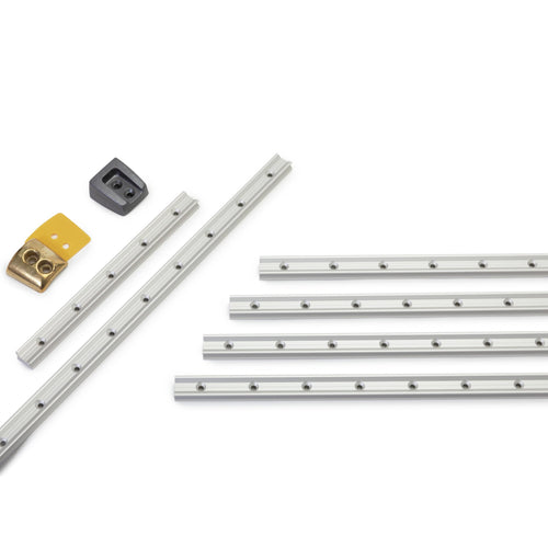 RCB22 マスト用トラックセット 10,550 mm 接続・取付金具なし 製品画像