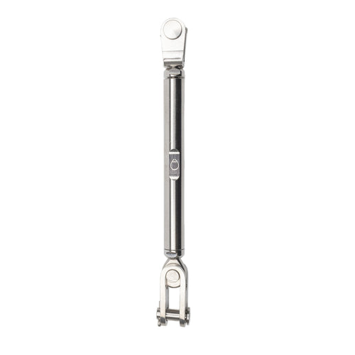 StBターンバックル 3/8インチ フォーク／トグル・ピン径9.5 mm