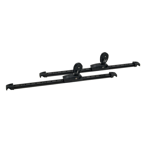Seldén 442-150-13R システム22 ジブカーキット：500 mmトラック2本、カーとブロック、エンドストップ