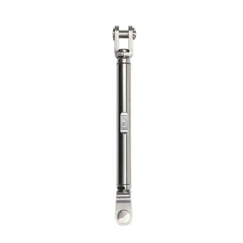 StBターンバックル 3/8インチ フォーク／フォーク・ピン径9.5 mm