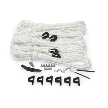 レイジージャックキット 3レッグ B120〜B172用・ラフ長最大20m