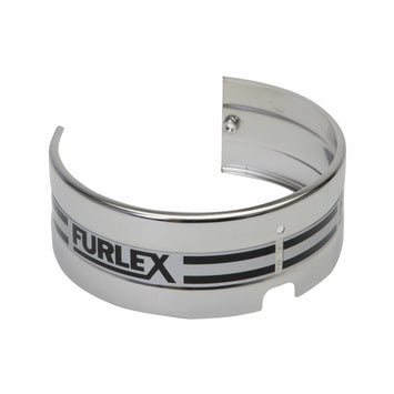 Furlex 100S用ステンレス製ドラムカバー・ラベル付き 製品画像