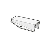 15°マストヘッド用 計器取付ベース 100×40mm 製品画像