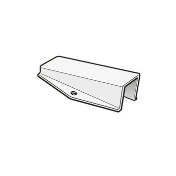 15°マストヘッド用 計器取付ベース 100×40mm 製品画像